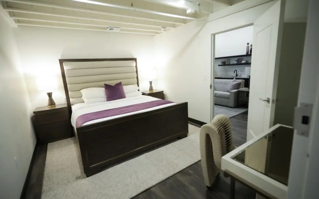 Studio 154 Luxury Hotel