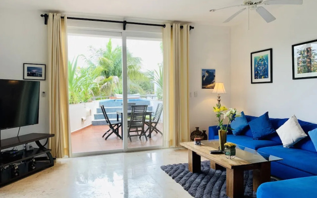Bosque de los Aluxes Condos with private pool by PPR