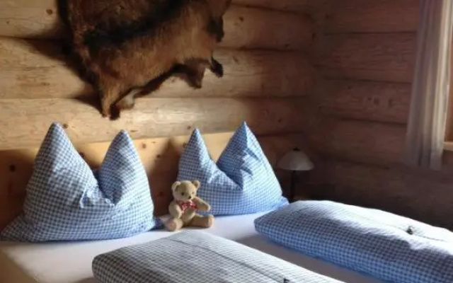 Holzberghof Pult