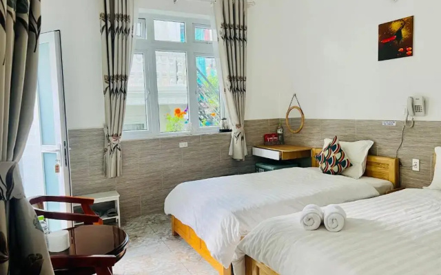 Khách sạn Thanh Thế
