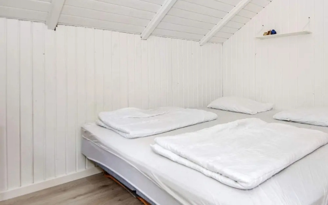 8 Person Holiday Home in Toftlund
