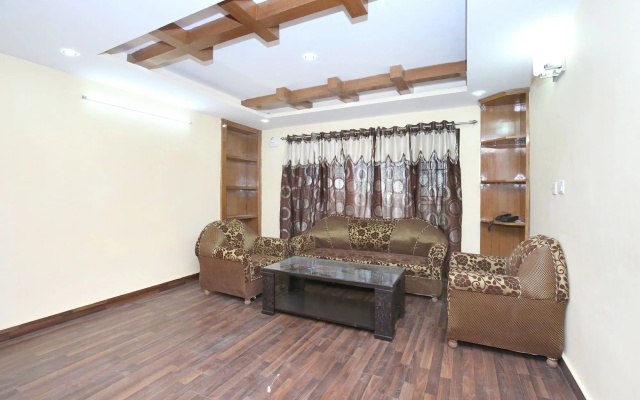 OYO Home 10980 2BHK Shady Edge Kaithu