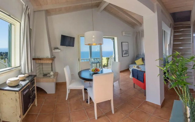 Villa Isola Bella - Agios Nikitas Nature Villas