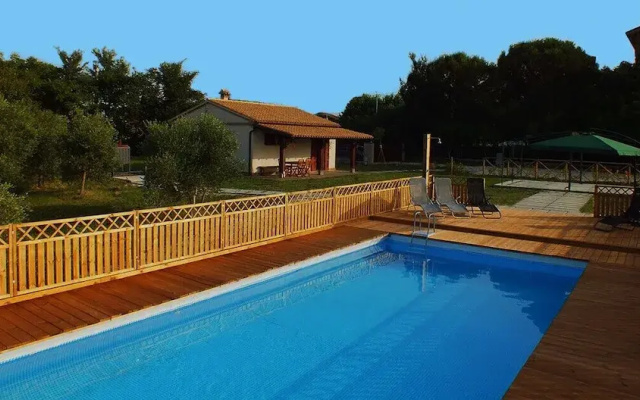 Agr. La Casa Della Lavanda - Il Rustico