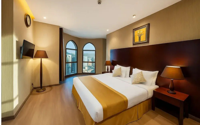 Alard Almotamyza Hotel