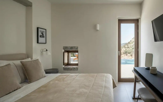 Monolithoi Villas Mani
