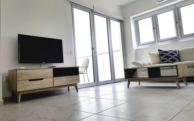 Seaside Apartment in Heard of Larnaca