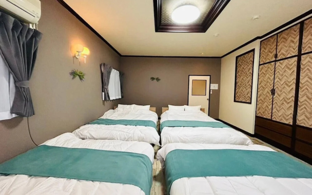 Shikanjima Detached house