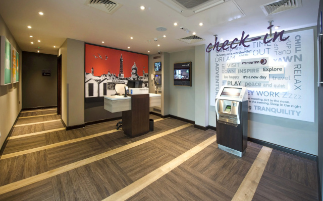 Premier Inn Bude