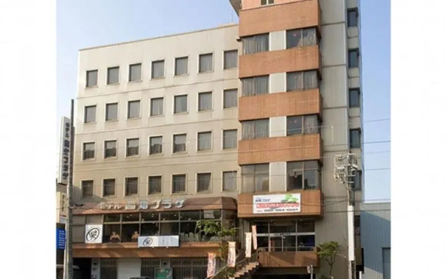 Hotel Kochi Plaza