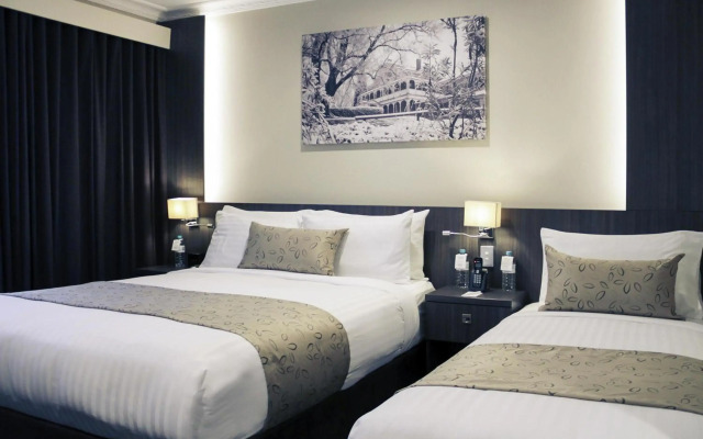 Mercure Orange