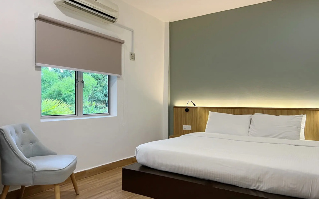 The Concept Hotel Express