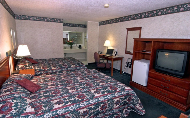 Durham Skyland Magnuson Hotel
