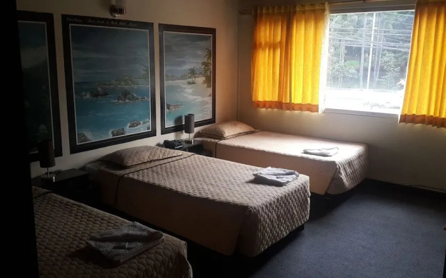 Hotel Elite del Parque Bogota