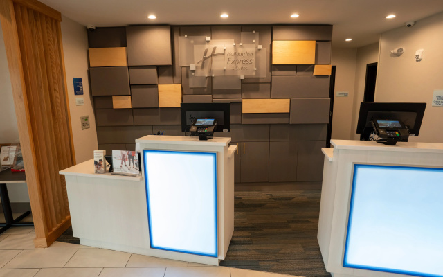 Holiday Inn Express & Suites Richburg by IHG