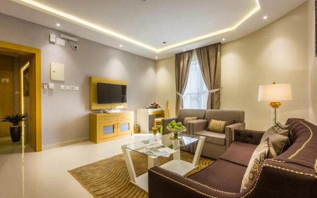 AL Muhaidb Residence Abha - Economic