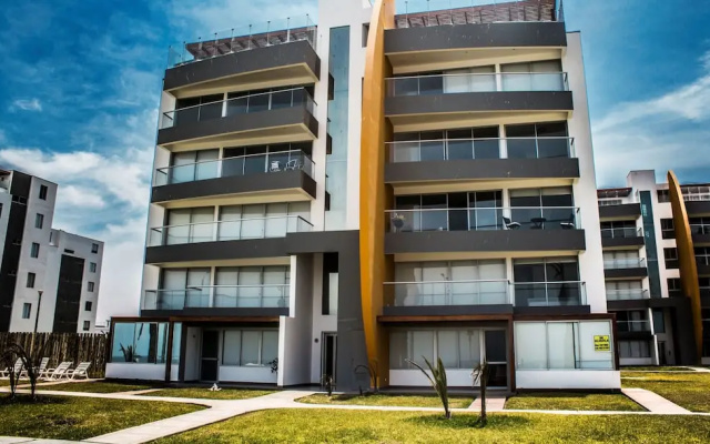 Paracas Sotavento Superior Flats