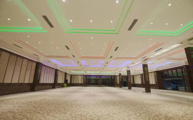 The Prime Park Hotel