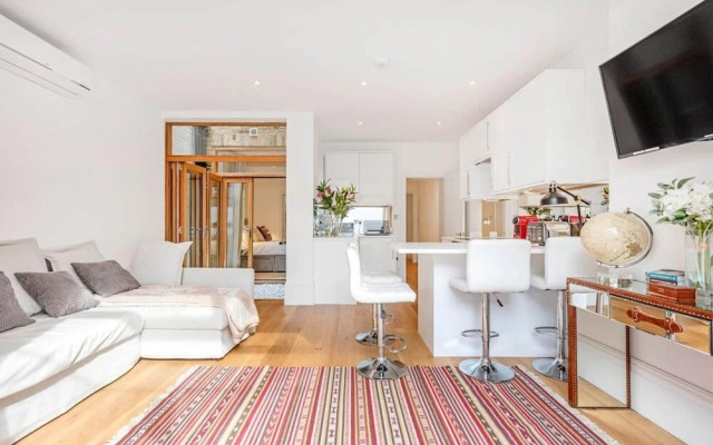 Fulham Broadway 2-bed Apt w/ Garden & Pets Ok