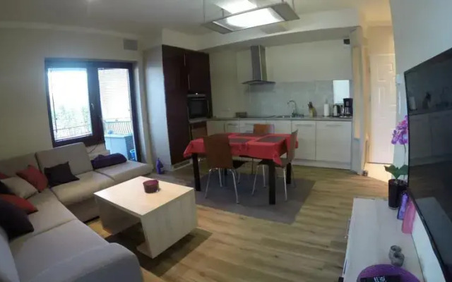 Apartament Eve