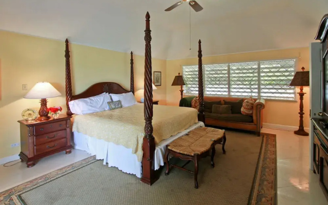 Sea Island, 6BR by Jamaican Treasures