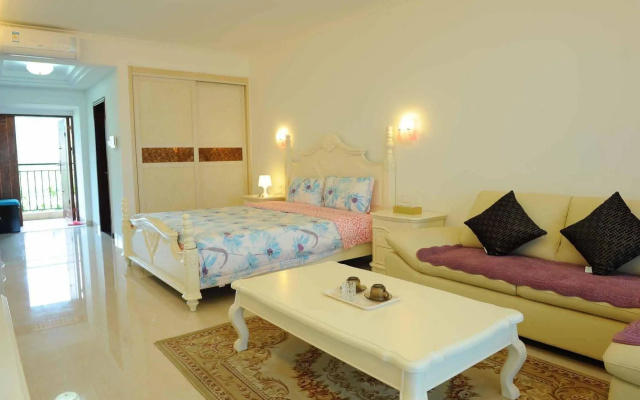 Shenzhen four seasons seaview hotel apartment (dameisha Aegean sea store)