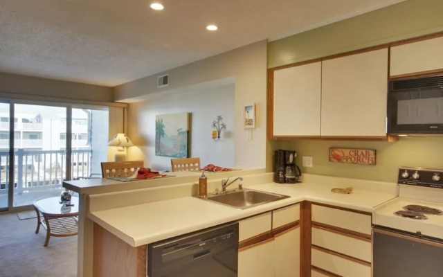 Hidden Harbour C211 - 1 Br Condo