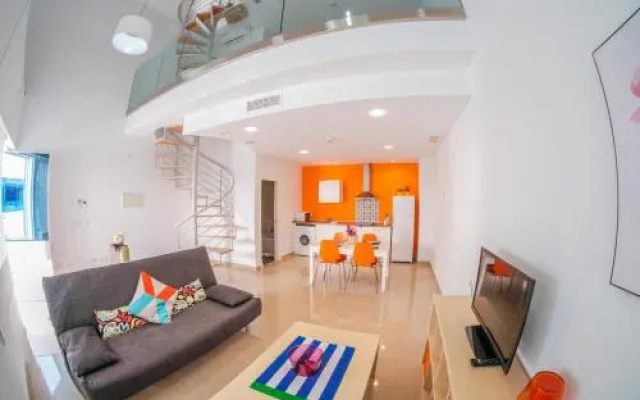 Ancla Real Apartamentos Loft