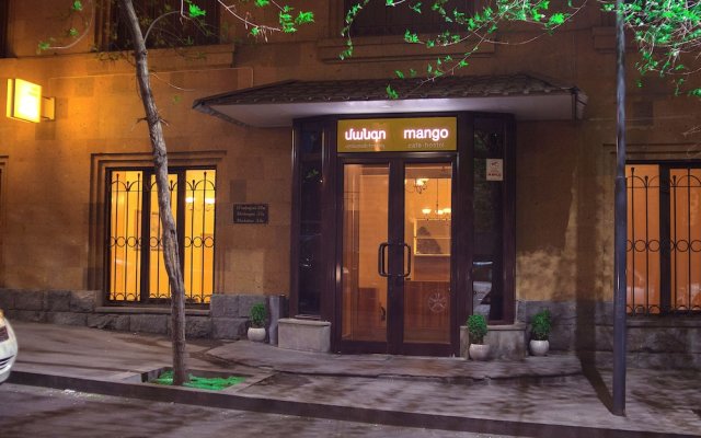 Mango - Hostel in Yerevan, Armenia from 33$, photos, reviews - zenhotels.com hotel front