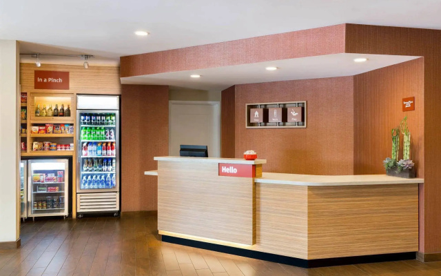 TownePlace Suites by Marriott Mansfield