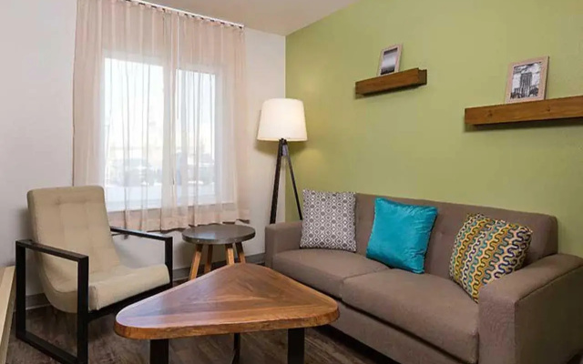 WoodSpring Suites Charlotte - University Research Park