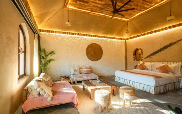 Sunanda by 1810AD - A Boutique Organic Retreat