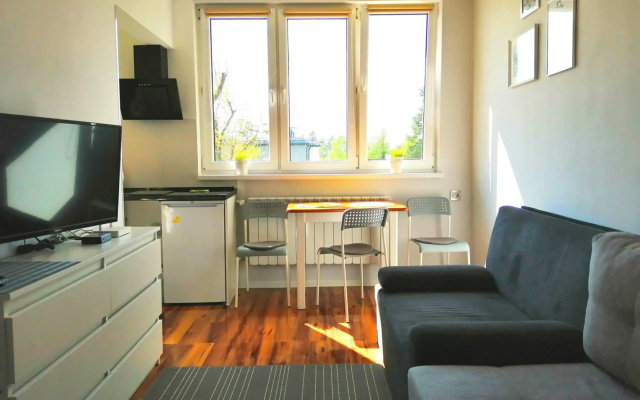 Apartament Parkowy Rabka