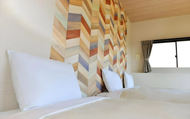 Hotel  New Gaea Iizuka