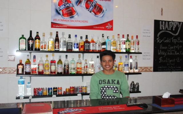 Velkommen Backpackers Phnom Penh