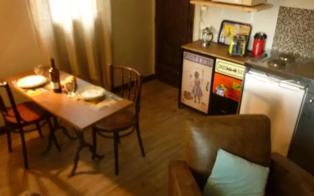 Le boudoir de Paradou