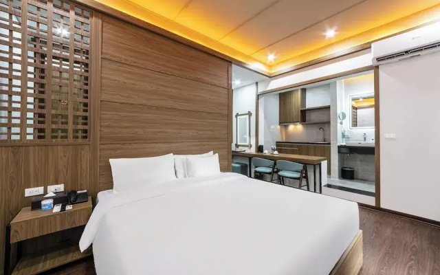A25 Premium Hotel - 21 Nghia Tan