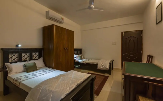 SaffronStays Belvedere