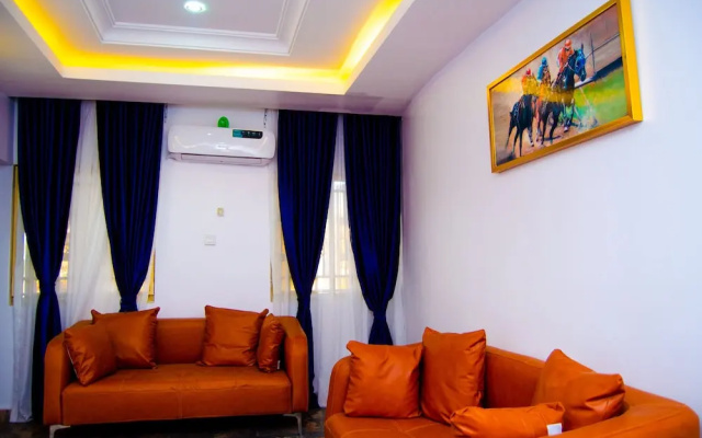 Residency Hotel & Apartments