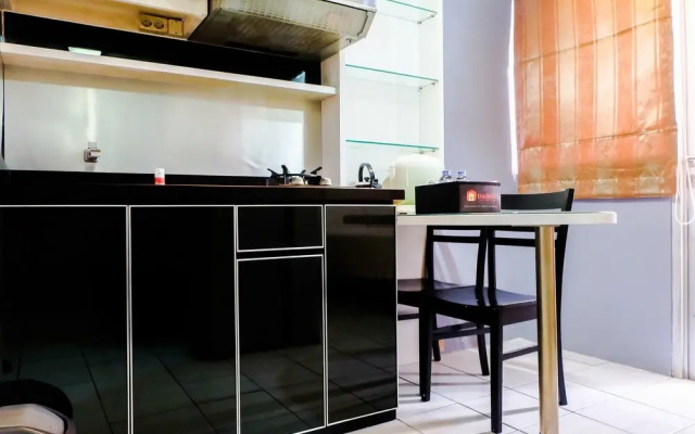 2BR Apartment In Heart Of City Menteng Square