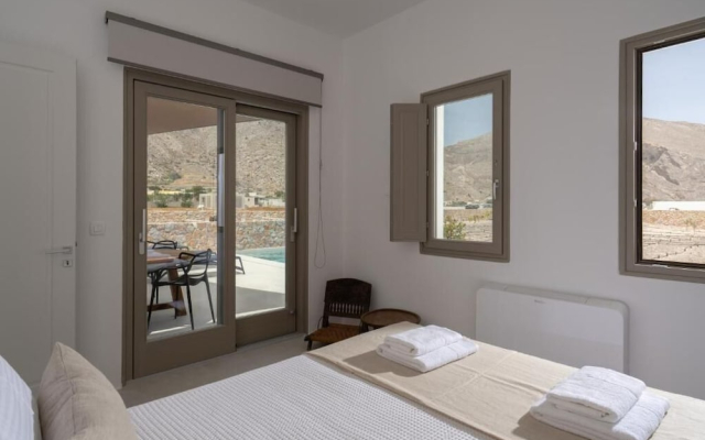 Rizes Villas Santorini with private pool
