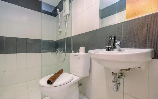 Fancy And Nice 2Br At Cinere Bellevue Apartment