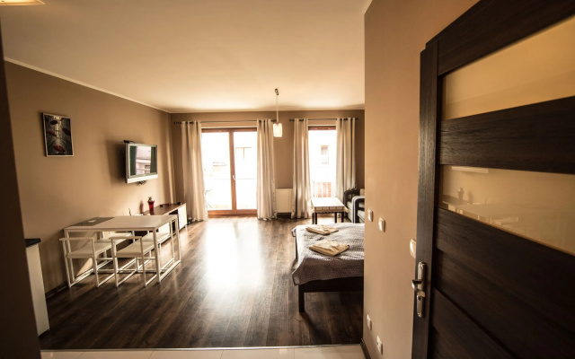 Baltic Apartments - Apartament Wega