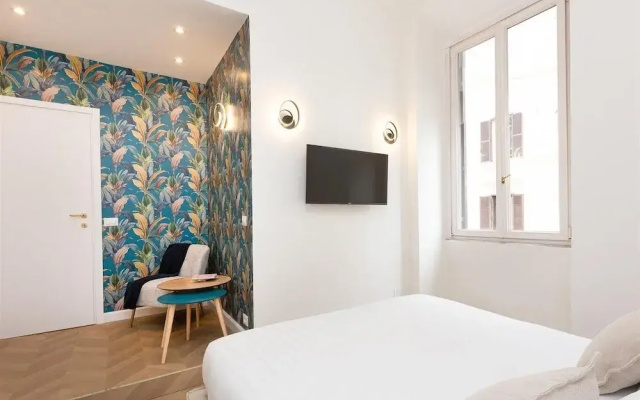 Rental in Rome Mellini View Apartment