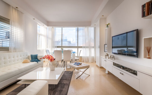 отель Renovated White House Banana Beach 3 израиль тель