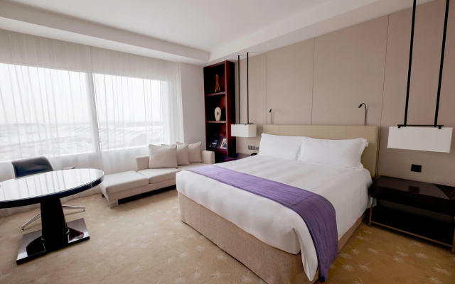Отель InterContinental Dubai Festival City an IHG
