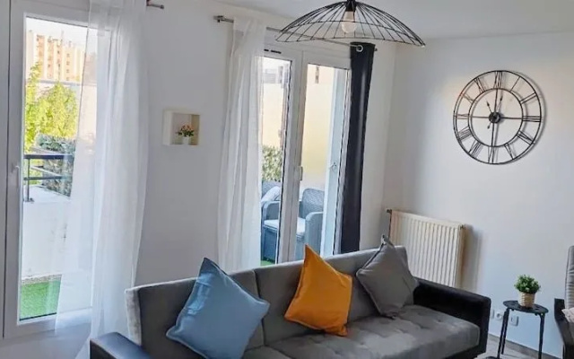 Beautiful Apart Paris Ouest Nanterre