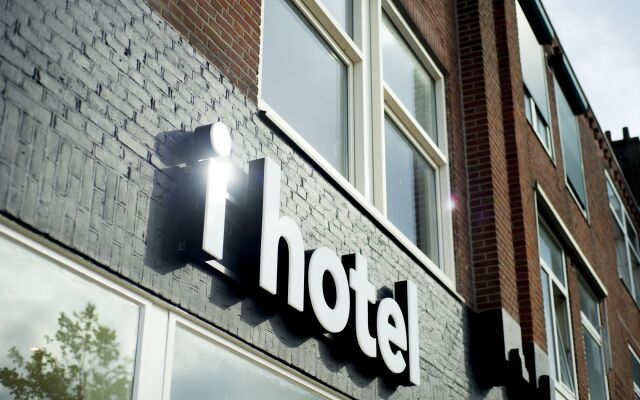 Отель I Hotel Нидерланды, Амстердам - отзывы, цены и фото номеров - забронировать отель I Hotel онлайн вид на фасад