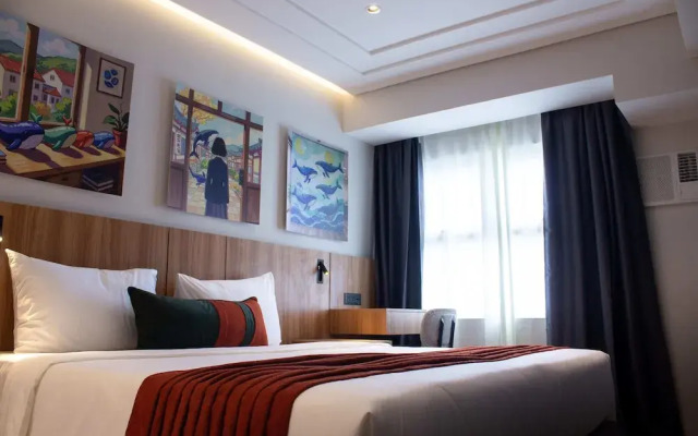 Novel Hotel Manila