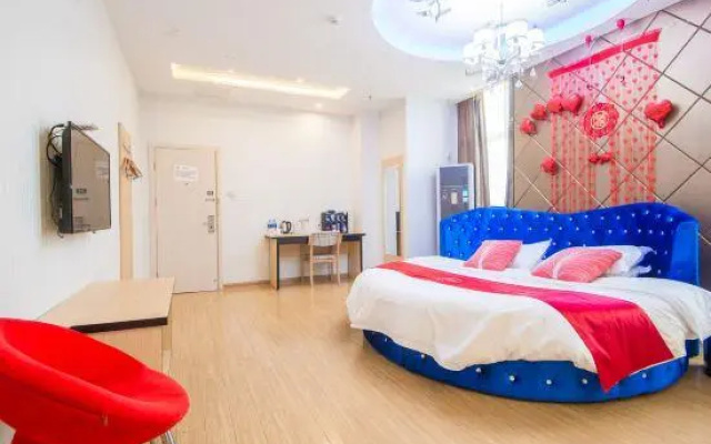 Thank You Inn Yangzhou Shouxi Lake Hongfu Road
